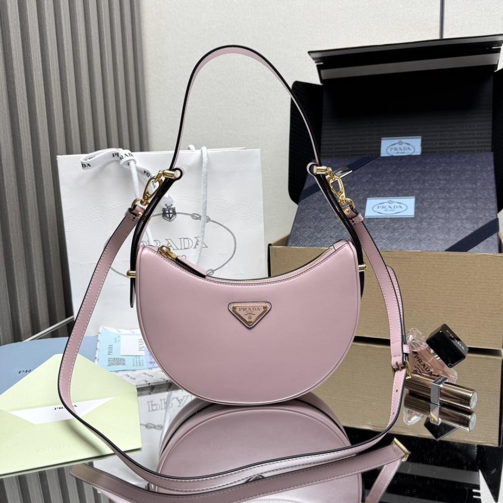 Lambskin Top Handle Bag