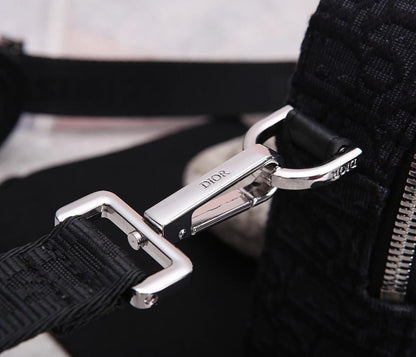 Modern Luxury Monogram Leather Top Handle Bag – Special Edition