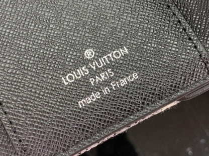 Luxury Leather Wallet
