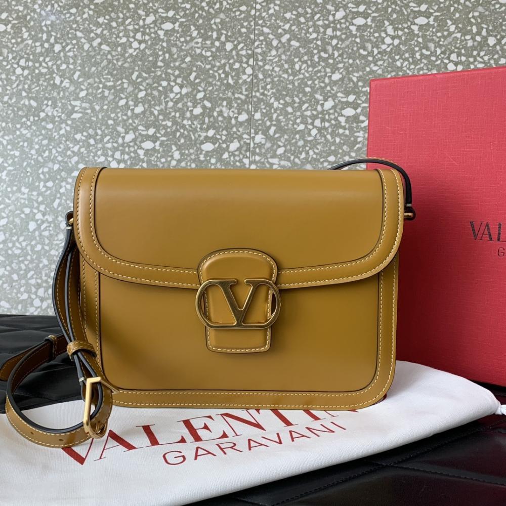 Calfskin Top Handle Bag