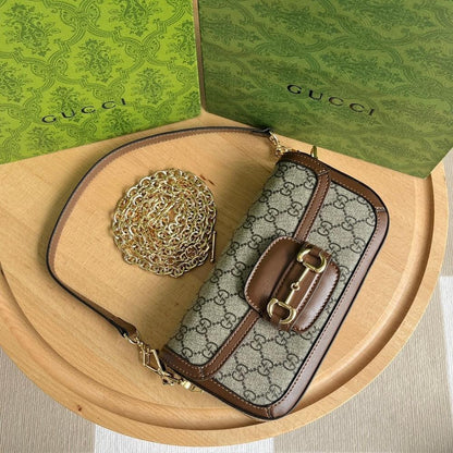Baguette Shoulder Bag