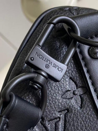 Keepall Calfskin Travel Bag