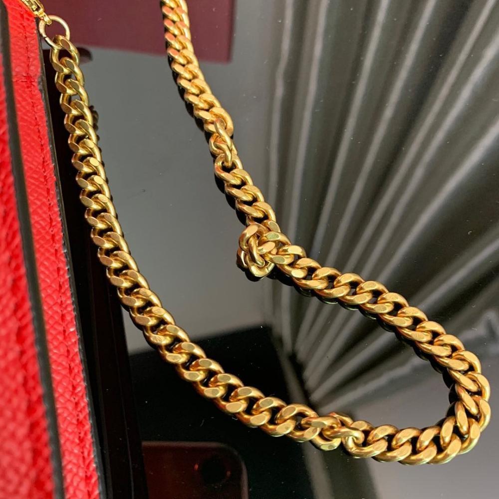 Luxury Leather Shoulder Bag – Special Edition