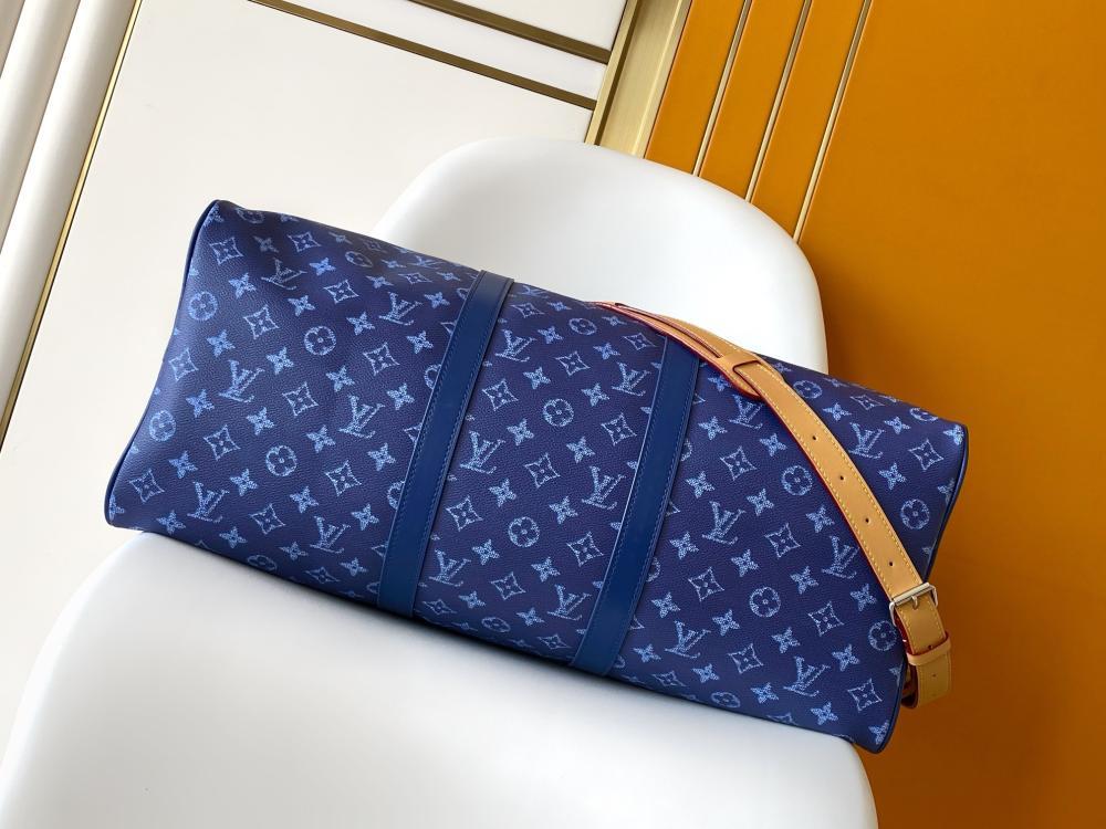 Leather Travel Bag