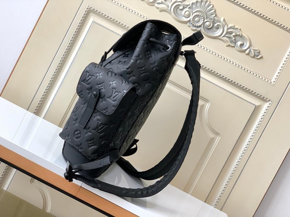 Modern Italian-Inspired Leather Crossbody Bag