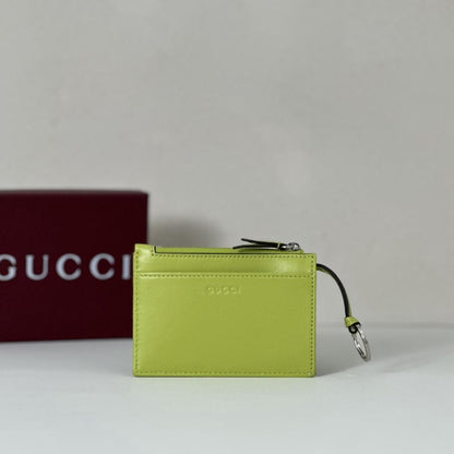 Lambskin Wallet