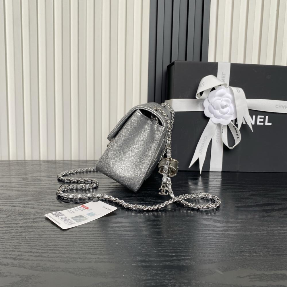 Luxury Leather Shoulder Bag