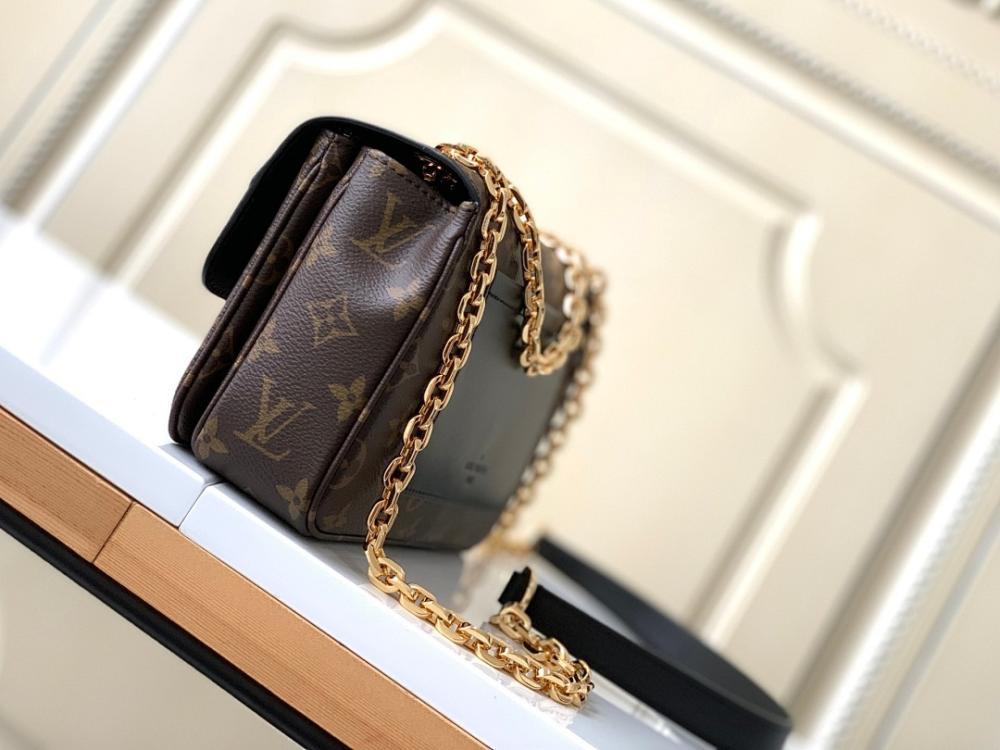 Modern Premium Leather Shoulder Bag