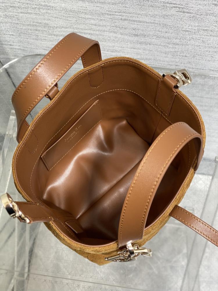 Classic Suede Top Handle Bag