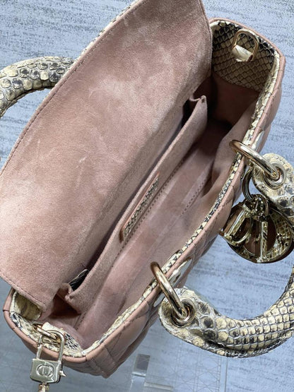 Top Handle Bag