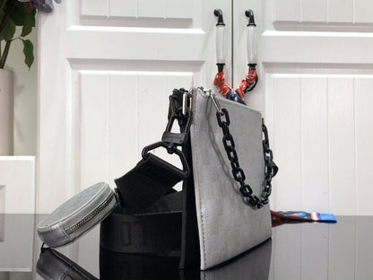 Refined Shoulder Bag