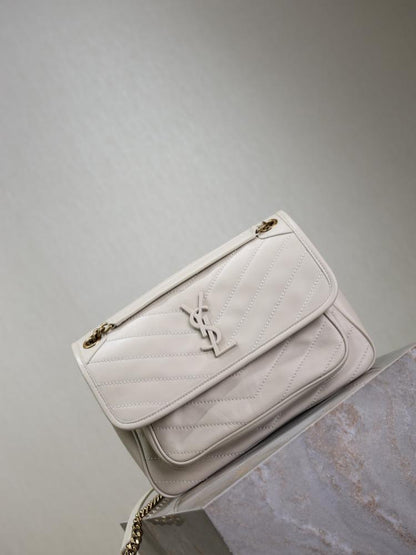 Top Handle Bag