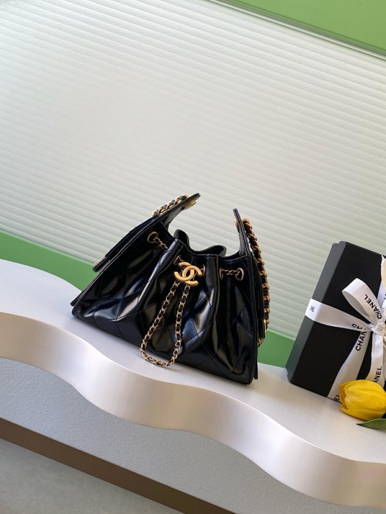 Modern Top Handle Bag