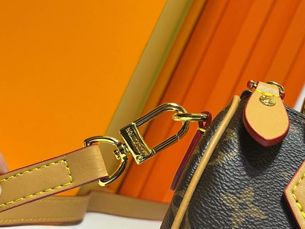 Speedy Monogram Shoulder Bag