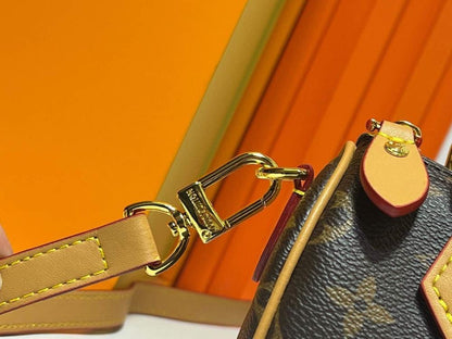 Speedy Monogram Shoulder Bag