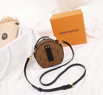 Stylish Top Handle Bag – Limited Edition