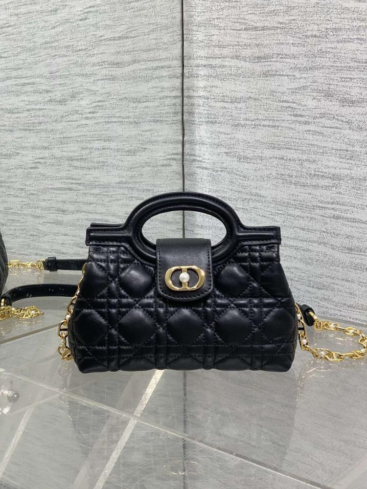 Luxury Top Handle Bag