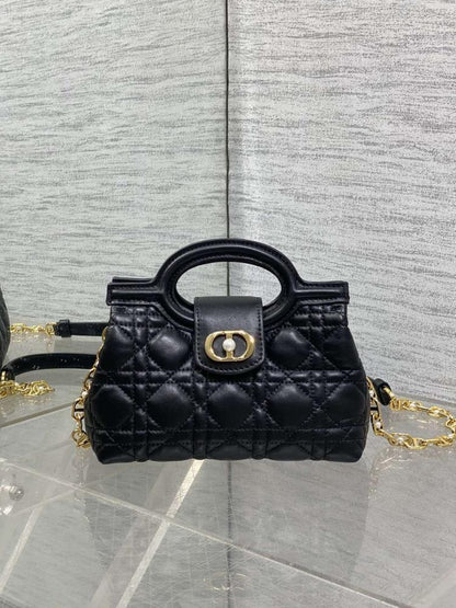 Luxury Top Handle Bag