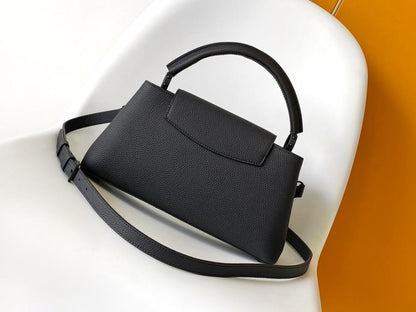 Top Handle Bag
