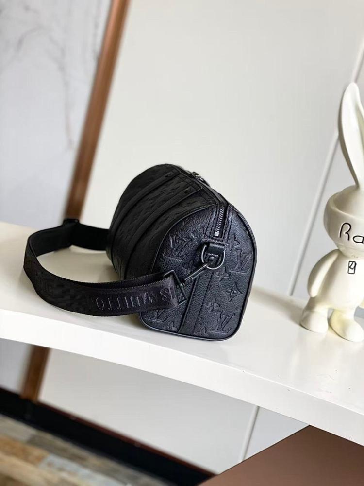 Keepall Monogram Shoulder Bag