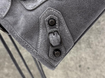 Top Handle Bag