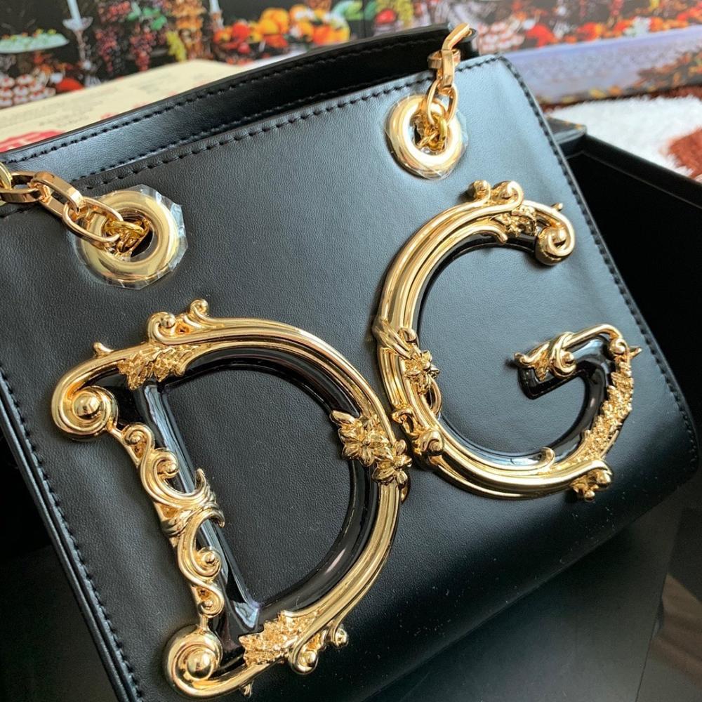 Modern Stylish Leather Top Handle Bag