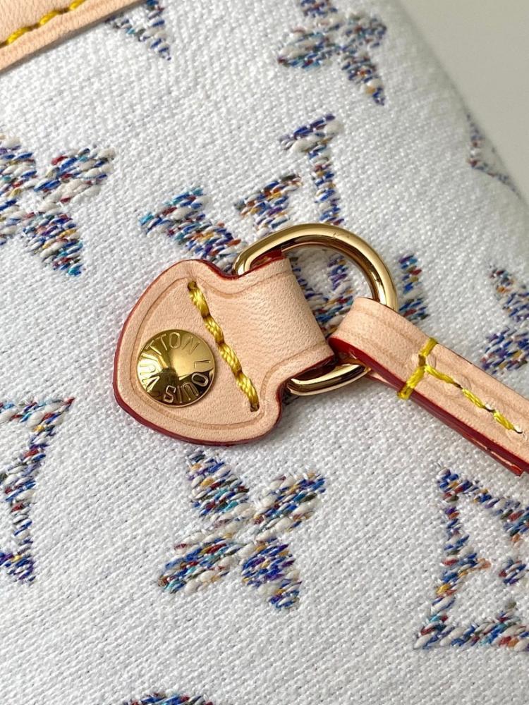 Modern Premium Jacquard Crossbody Bag