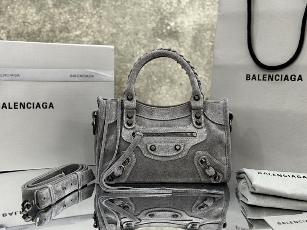 Top Handle Bag