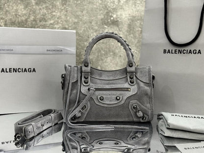 Top Handle Bag
