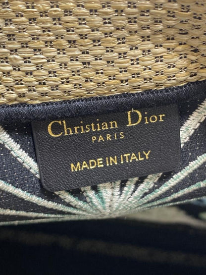 Embroidered Shoulder Bag