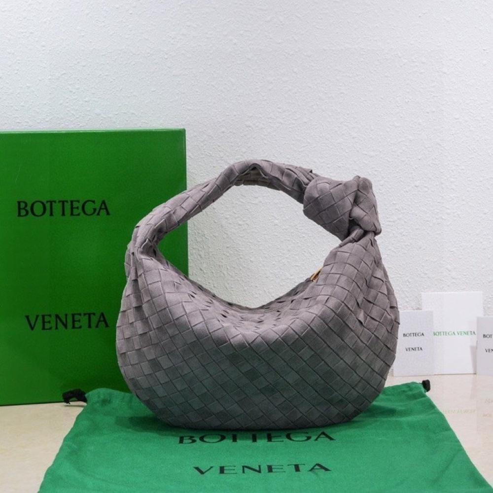 Lambskin Top Handle Bag