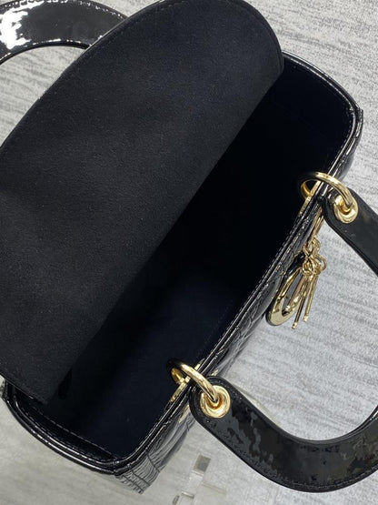 Elegant Top Handle Bag