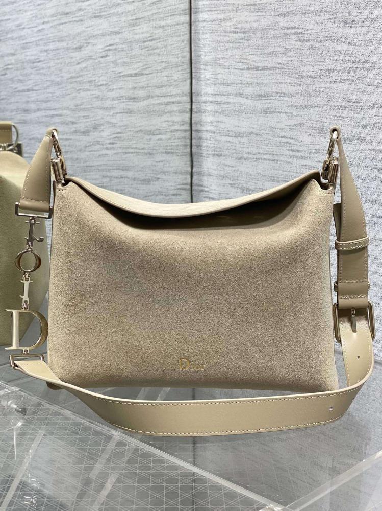 Leather Hobo Bag