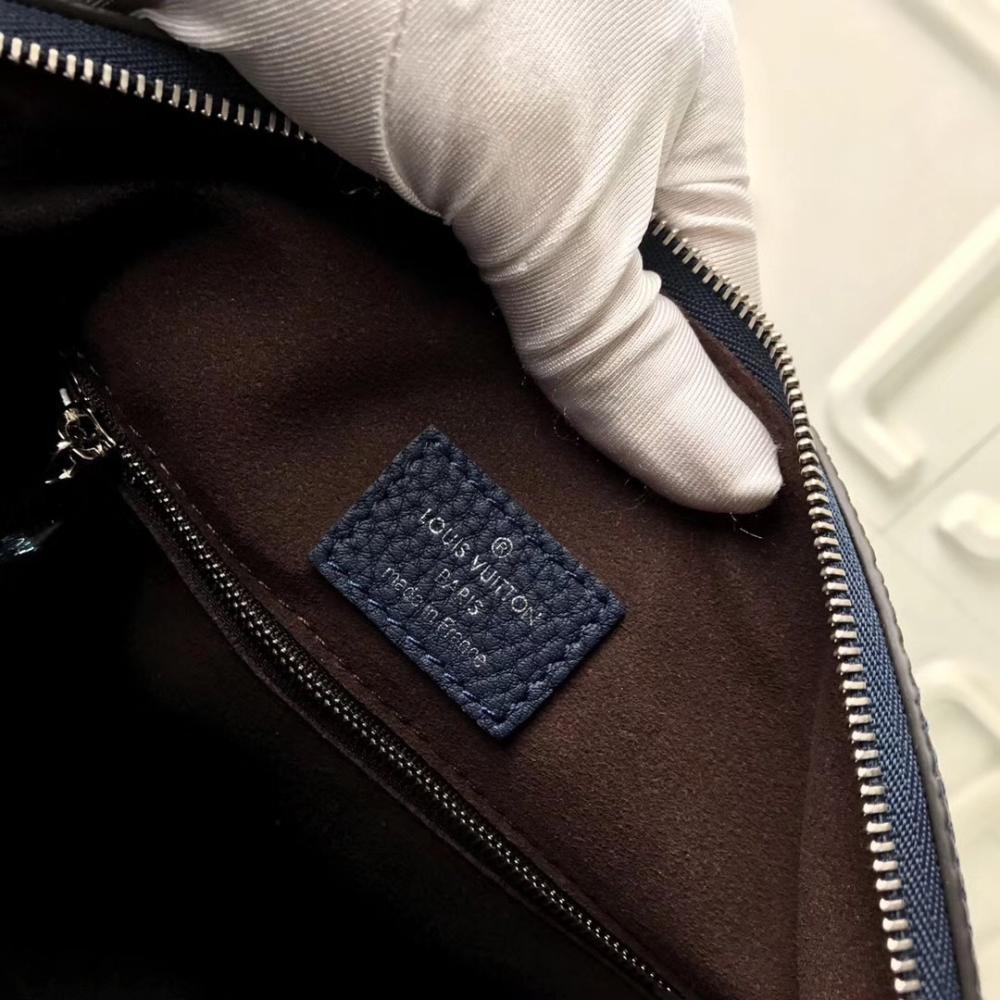 Luxury Leather Shoulder Bag