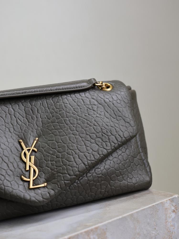 Lambskin Top Handle Bag