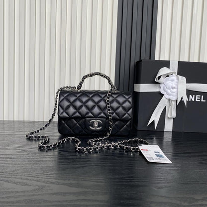 Classic Top Handle Bag