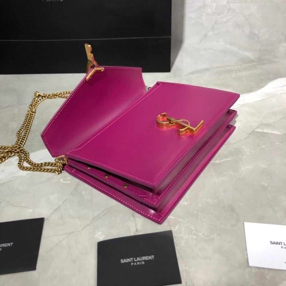 Italian-Inspired Luxury Studded Shoulder Bag