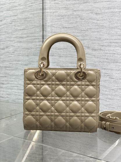 Alma Top Handle Bag