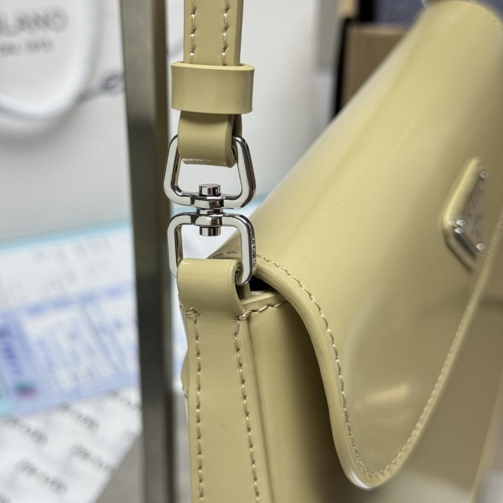 Calfskin Shoulder Bag