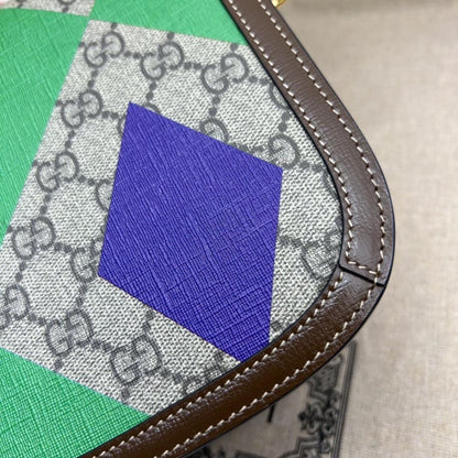 Classic Luxury Shoulder Bag