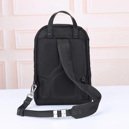 Stylish Quilted Nylon Shoulder Bag – Special Edition