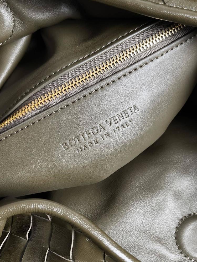 Arco Leather Top Handle Bag