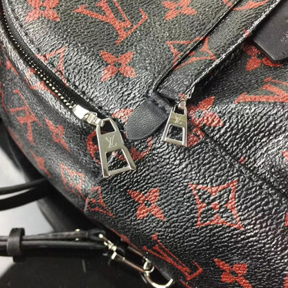 Leather Backpack