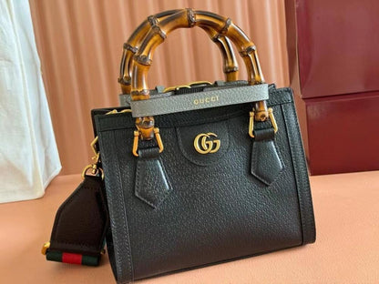 Italian-Inspired Luxury Bag