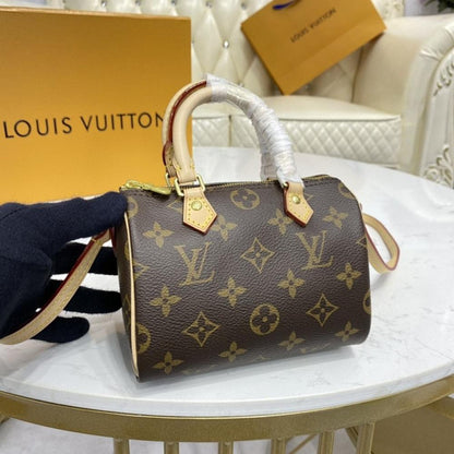 Top Handle Bag