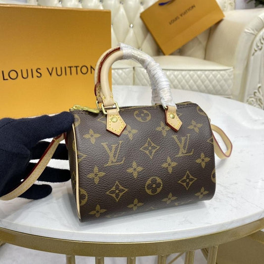Top Handle Bag