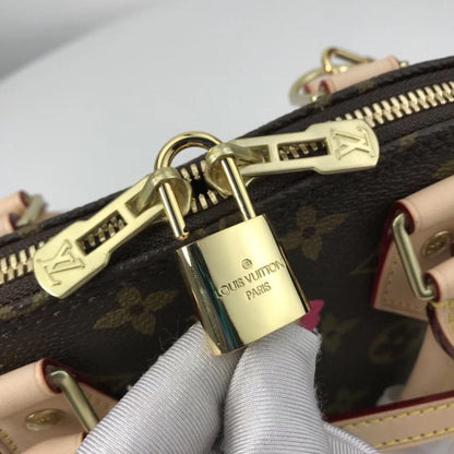 Elegant Top Handle Bag
