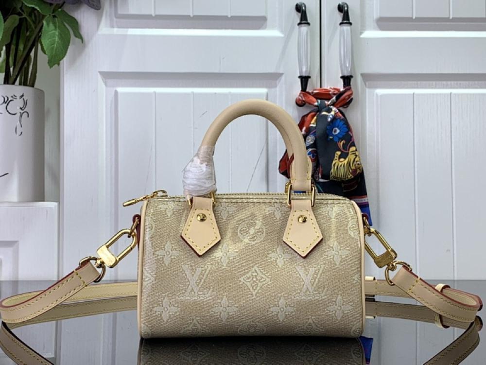 Top Handle Bag
