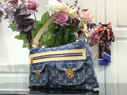 Luxury Top Handle Bag