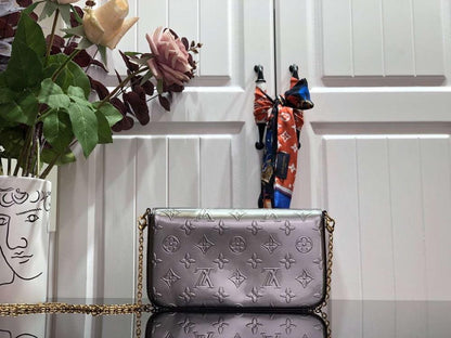 Top Handle Bag